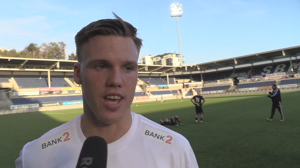 Intervju med Idar Lysgård etter Aafk - Skeid.mp4